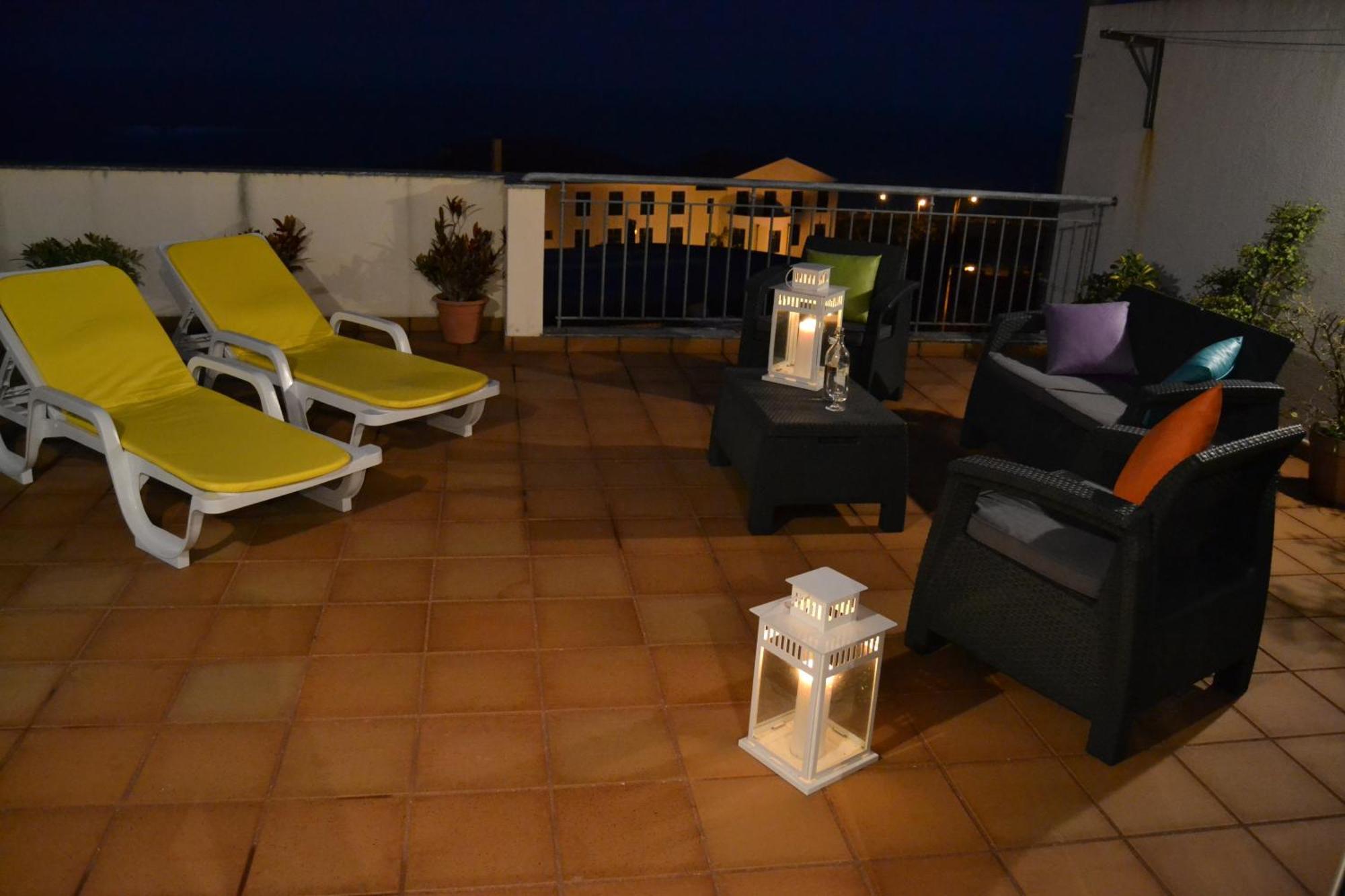 Sea View Apartment Porto Moniz Exterior photo