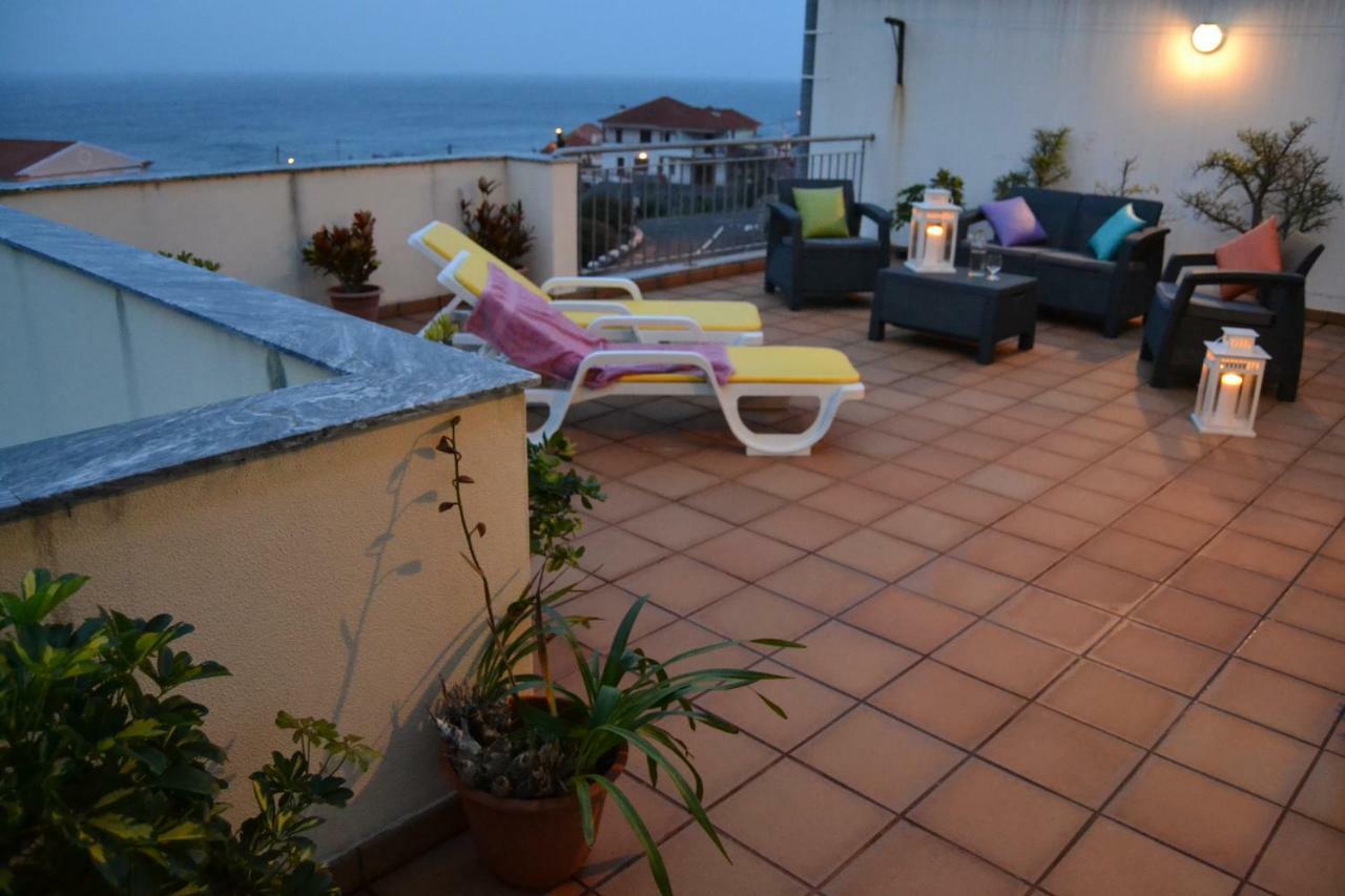 Sea View Apartment Porto Moniz Exterior photo